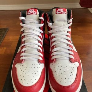Nike Air Jordan I 1 “Chicago” Sz 8.5